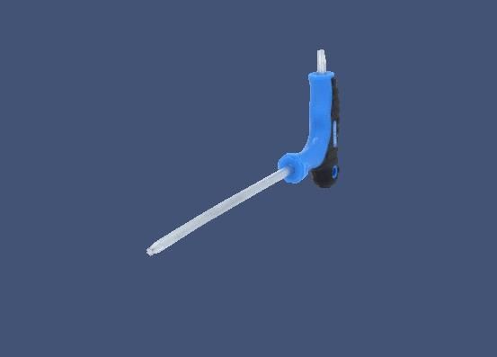 KS TOOLS BT041015 Angled Screwdriver