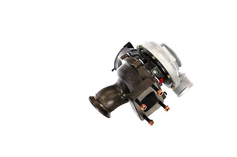 REMANTE 003-002-004512R Charger, charging (supercharged/turbocharged)
