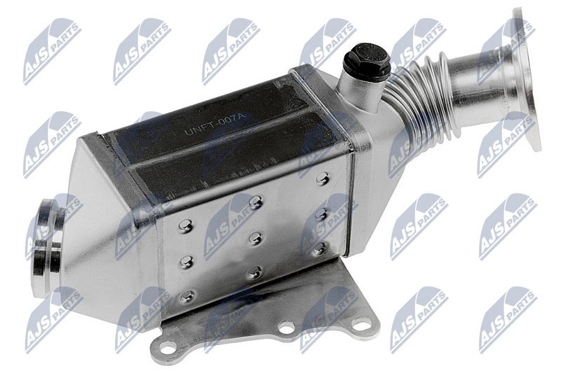 Radiaator, heitgaaside tagasijooks, NTY EGR-FT-007A