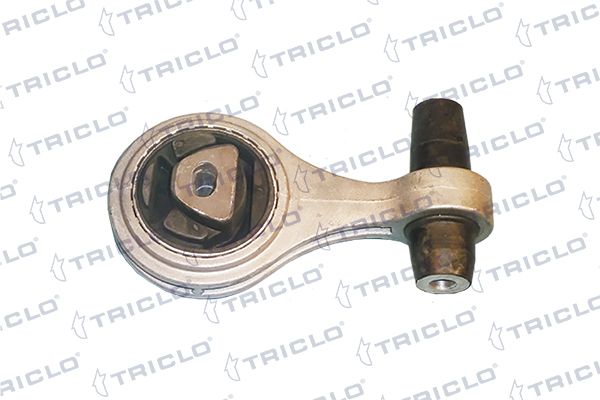 окачване, двигател TRICLO