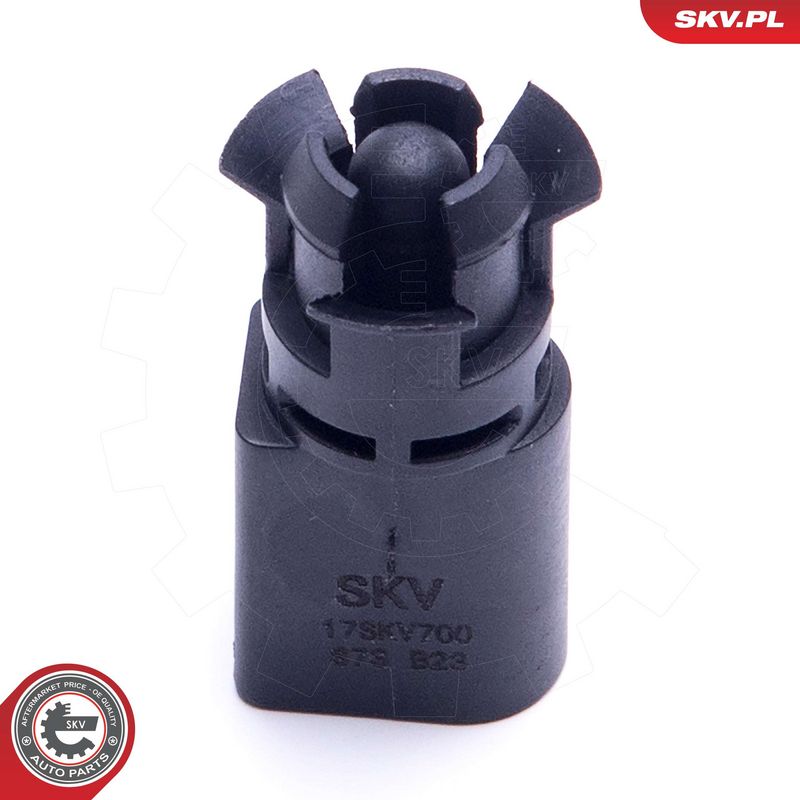 Andur, salongitemperatuur, ESEN SKV 17SKV700