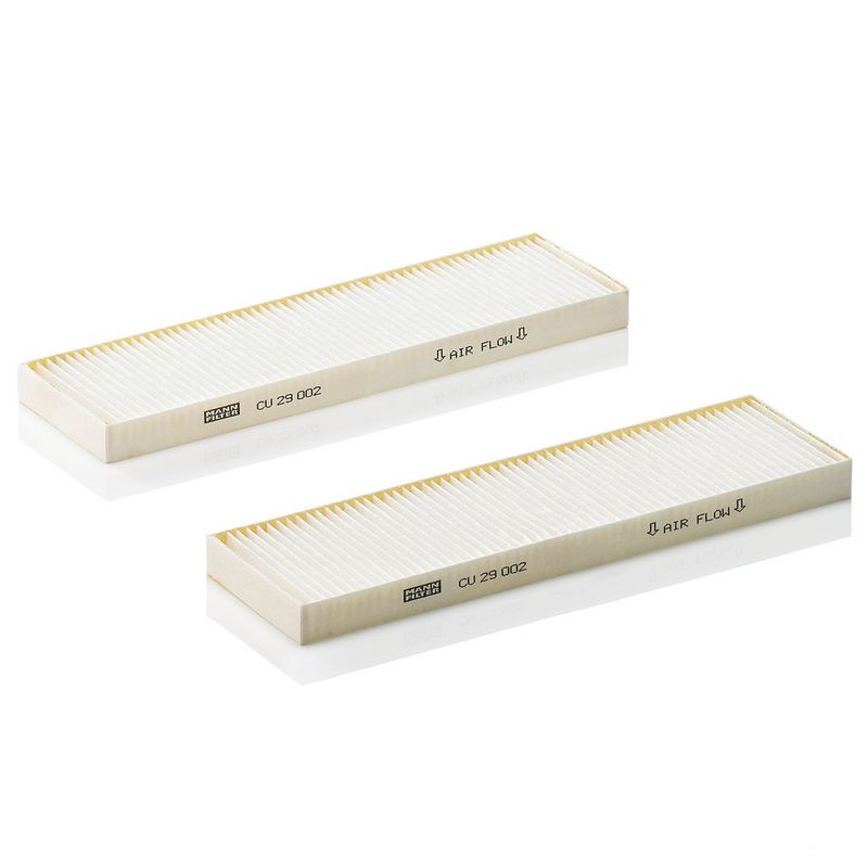 Filter, salongiõhk,...