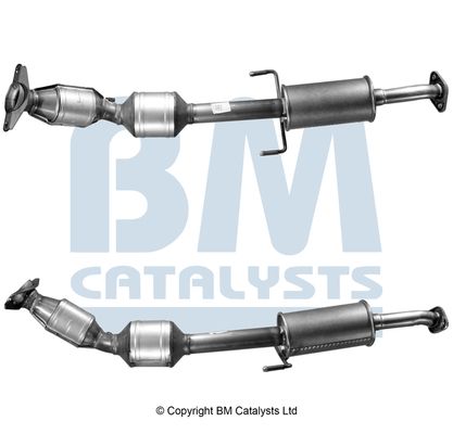 Каталізатор, Bm Catalysts BM92675H