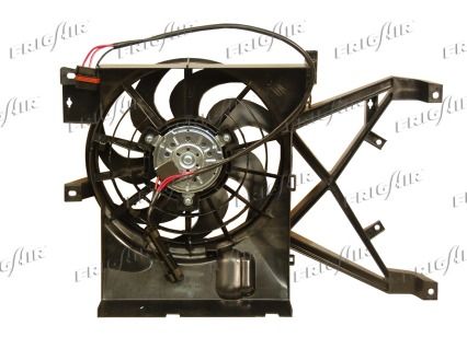 FRIGAIR ventilátor, motorhűtés 0507.2021