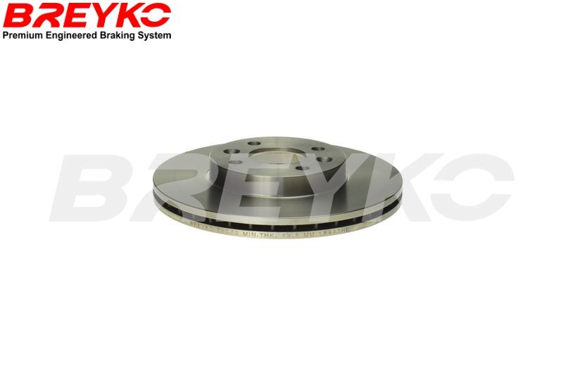 DAVID VASCO T1032 Brake Disc