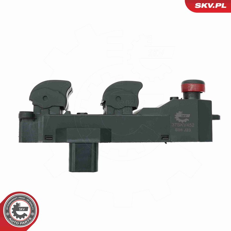 ESEN SKV 37SKV452 Switch, window regulator