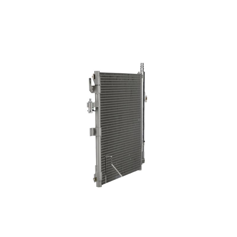 NISSENS 940830 Condenser, air conditioning