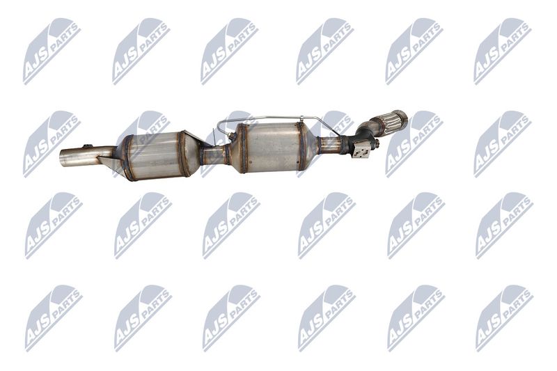NTY DPF-VW-013 Catalytic Converter
