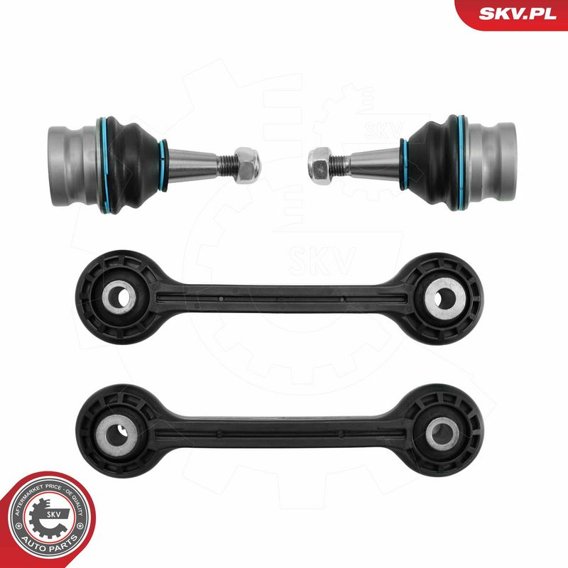 Prekės atitinka OEM kodą: 8K0 407 694 R