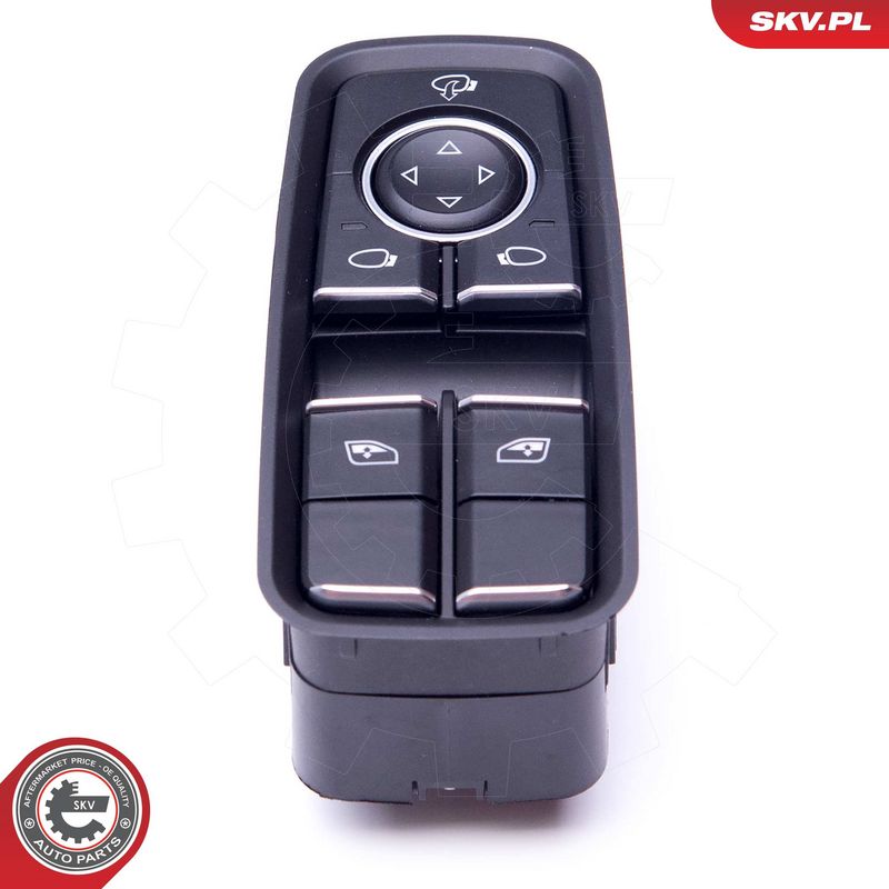 Lüliti, aknatõstuk, ESEN...