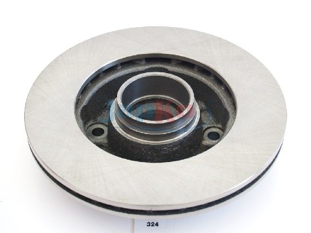 JAPKO 60324 Brake Disc