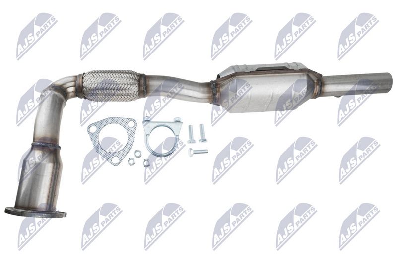 NTY KAT-PL-016 Catalytic Converter