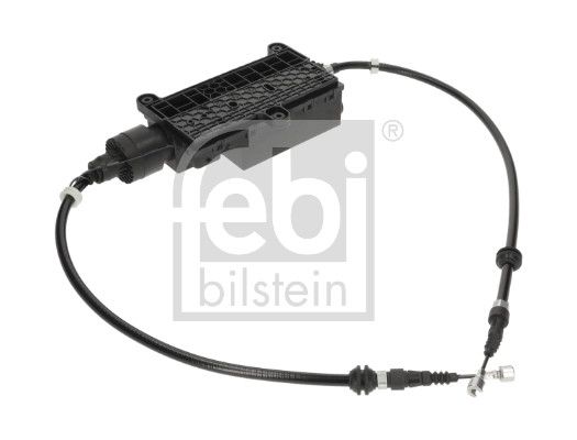 Remklauw servo past: MERCEDES EQV (W447), MARCO POLO CAMPER (W447), V (W447), VITO TOURER (W447), VITO (W447) 1.6D-Electric 03.14-