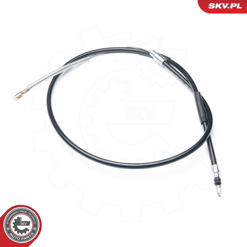 ESEN SKV 25SKV504 Cable Pull, parking brake