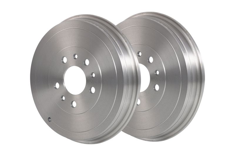 ATE 24.0222-8042.1 Brake Drum