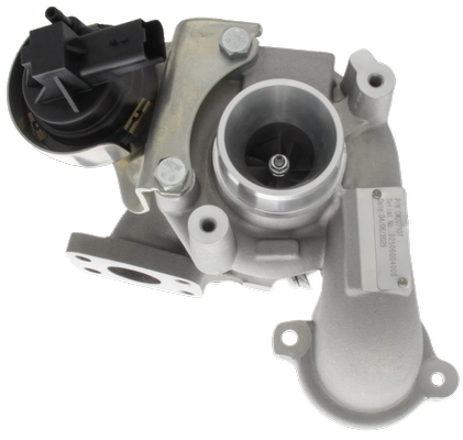 MAPCO 207107 Charger, charging (supercharged/turbocharged)