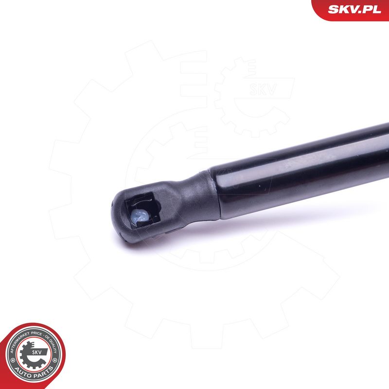 Gaasivedru, pagasi-, veoruum, ESEN SKV 52SKV469