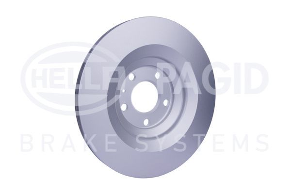 HELLA 8DD 355 128-321 Brake Disc