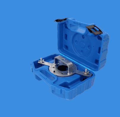 Montaažitööriistade kompl, sidur, hooratas, KS TOOLS BT641240