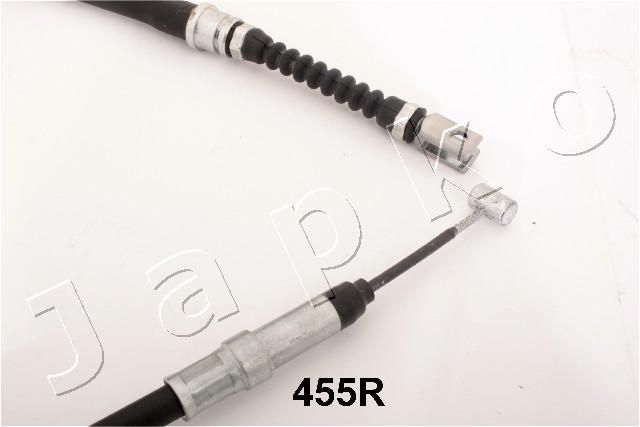 JAPKO 131455R Cable Pull, parking brake