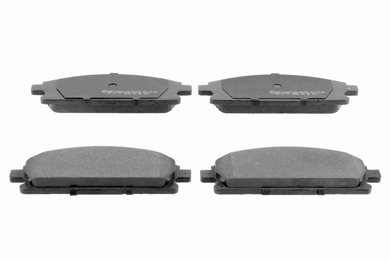 ACKOJA A38-0034 - Brake Pad Set, disc brake