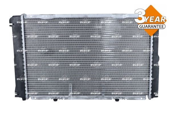 Radiador, refrigeración del motor NRF 516580