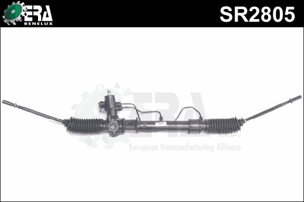 ERA Benelux kormánygép SR2805