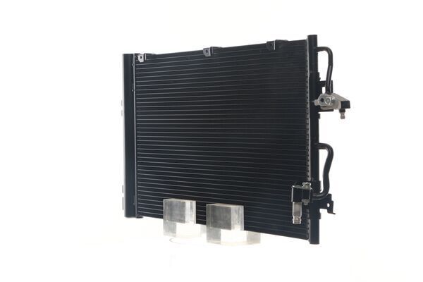 MAHLE AC 377 001S Condenser, air conditioning