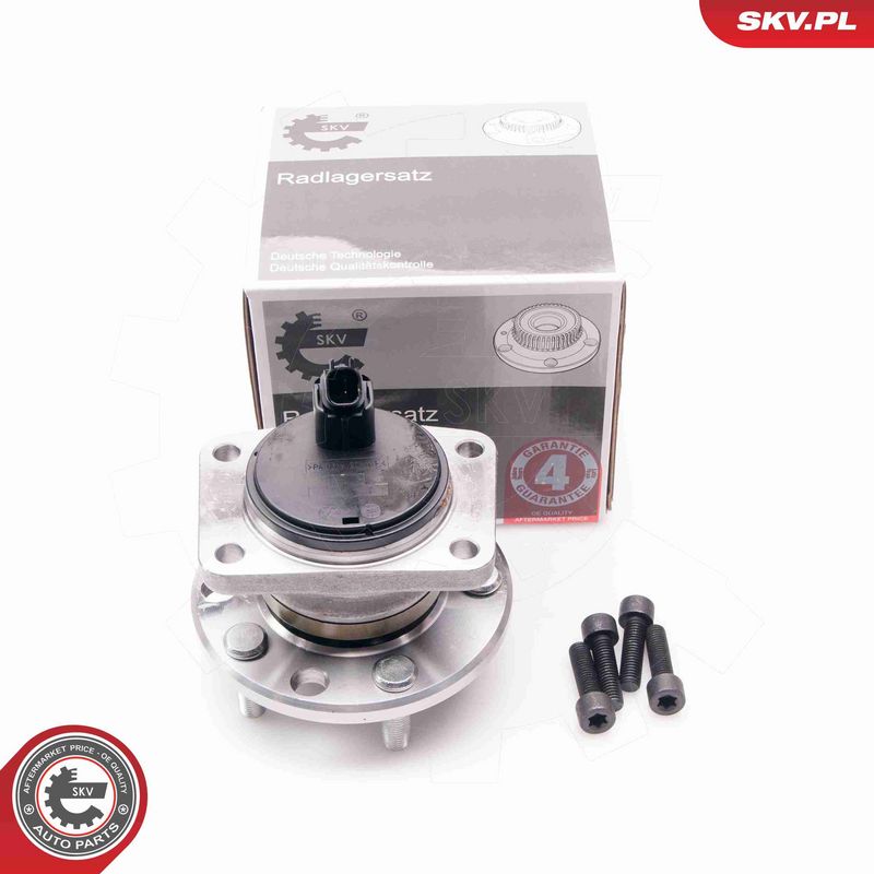 ESEN SKV 29SKV002 - Wheel Bearing Kit