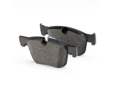DELPHI LP3384 Brake Pad Set, disc brake