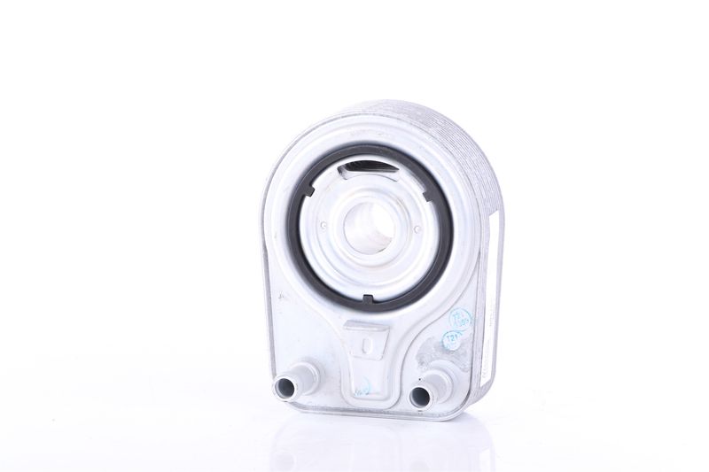 NISSENS 91372 Oil Cooler, engine oil