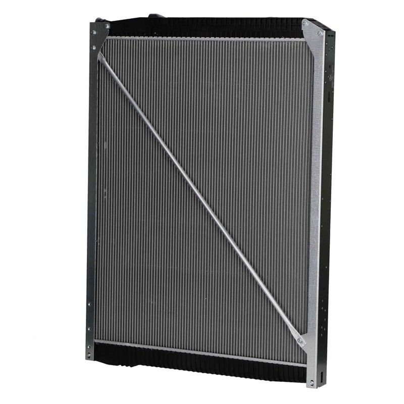 chladič vodní MB Actros MP2,3 s rámem 62791A