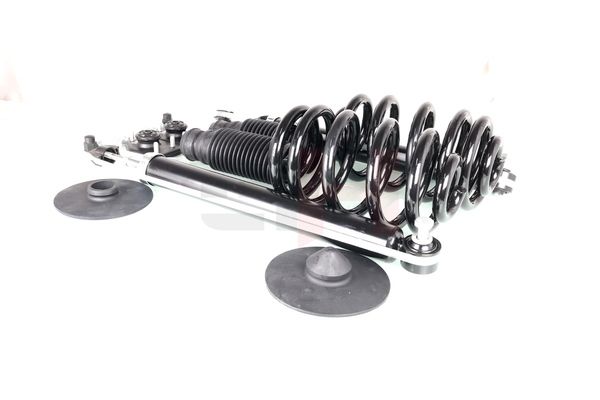 GH GH-331504S01 Suspension Kit, springs/shock absorbers