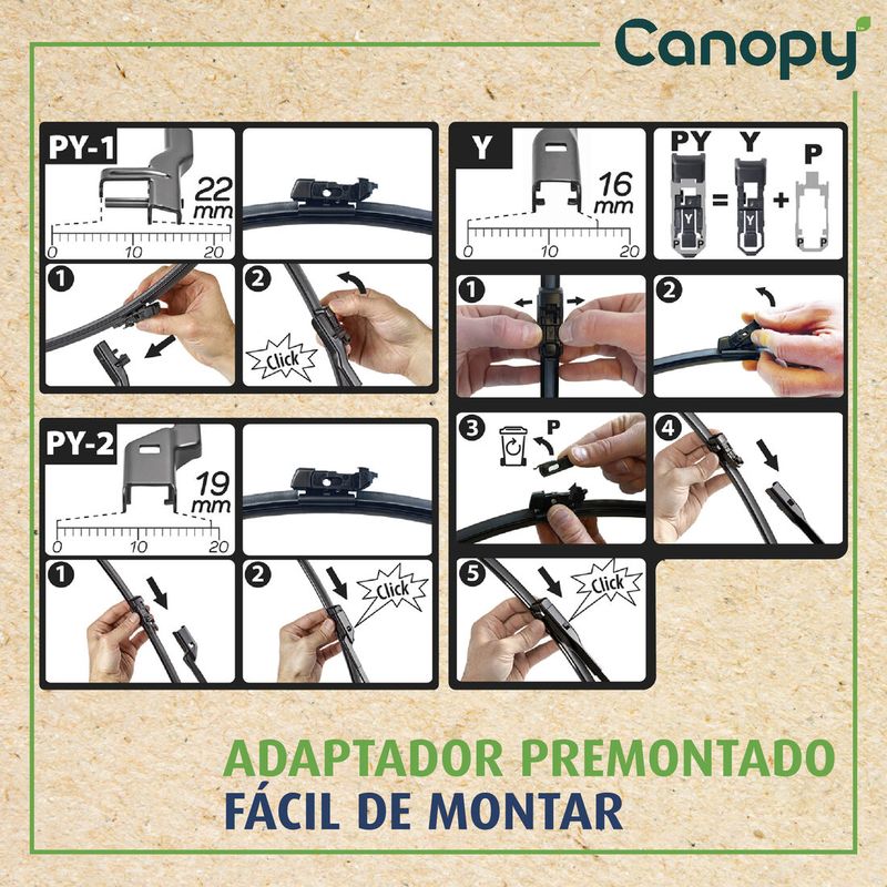 Limpiaparabrisas