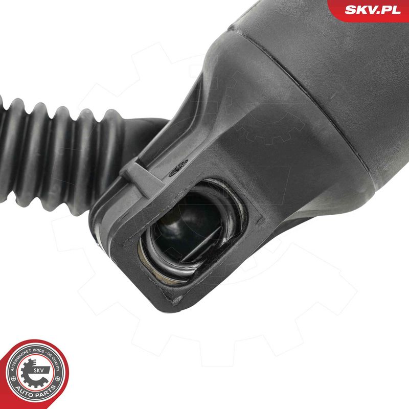 Elektrimootor, tagaluuk, ESEN SKV 52SKV198