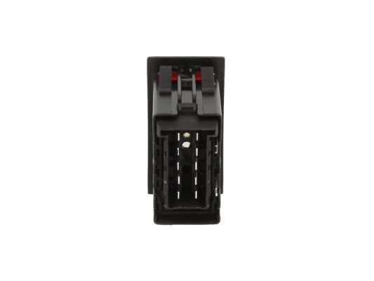 Lichtschakelaar noodtoestand past: MAN F2000, F90, M 2000 L, M 2000 M 07.86-