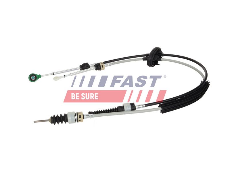 FAST FT11757 Cable Set, manual transmission