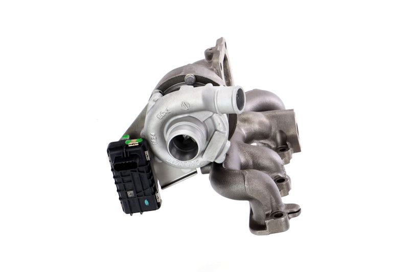 REMANTE 003-002-000007R Charger, charging (supercharged/turbocharged)