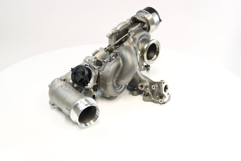 BE TURBO 131380 Charger, charging (supercharged/turbocharged)