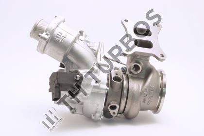 TURBO'S HOET Turbocharger 2101602