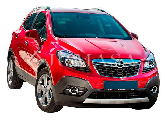 Склопідйомник передній правий електричний 2 піна CHEVROLET Orlando 10-18, Trax 13-16, Tracker 13-20 95298986