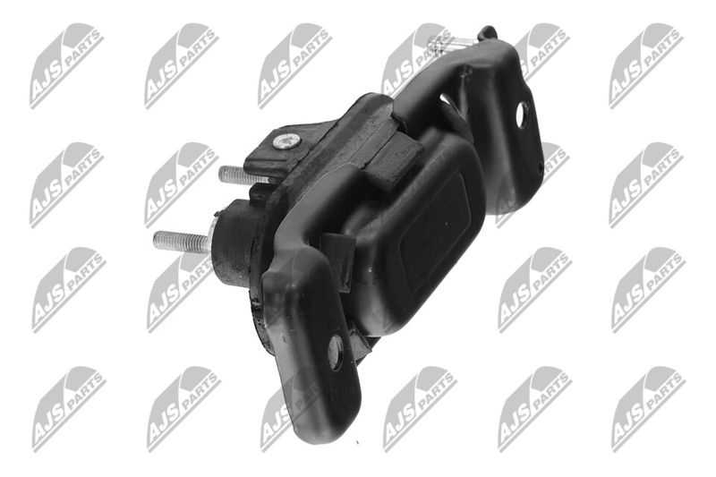 Paigutus, Mootor, NTY ZPS-CH-107