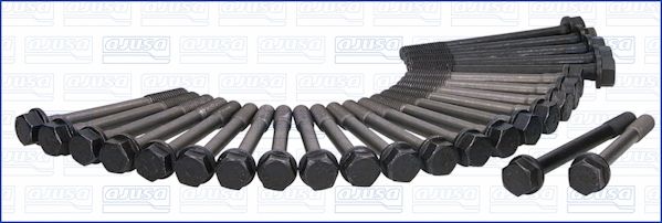 Set surub, chiulasa AJUSA 81010800