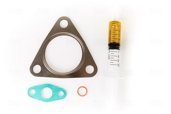 NISSENS 93055 Charger, charging (supercharged/turbocharged)