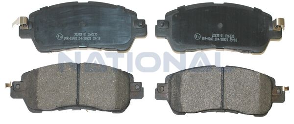 National NP2797
