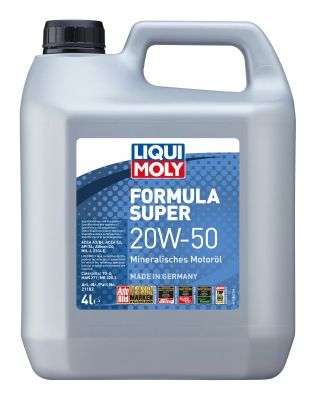 LIQUI MOLY Variklio alyva