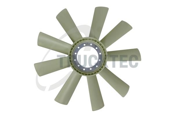 TRUCKTEC AUTOMOTIVE 05.19.004 - Fan, engine cooling