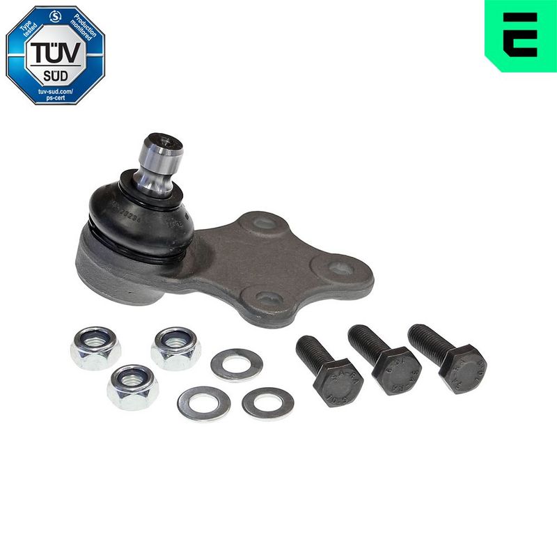 Articulatie sarcina/ghidare G3-174 OPTIMAL