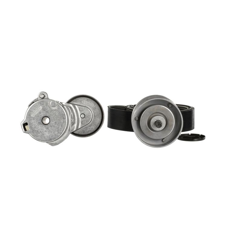 GATES K0110PK1620HD V-ribbed Belt Set
