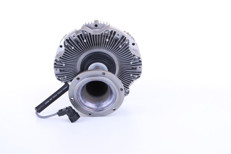 NISSENS 86140 Clutch, radiator fan
